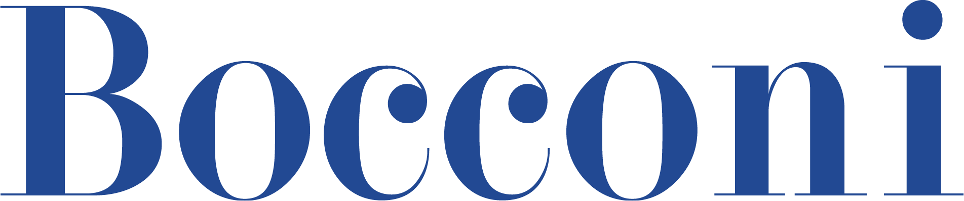 Logo Bocconi