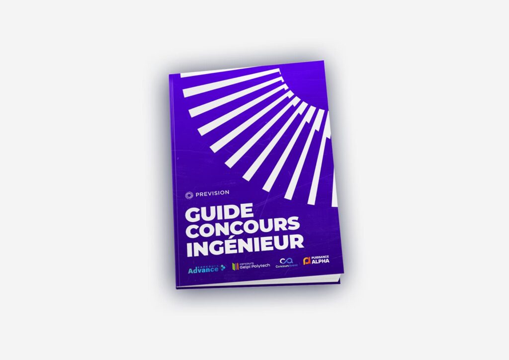 Guides des Concours Ingénieurs Post-Bac 2026