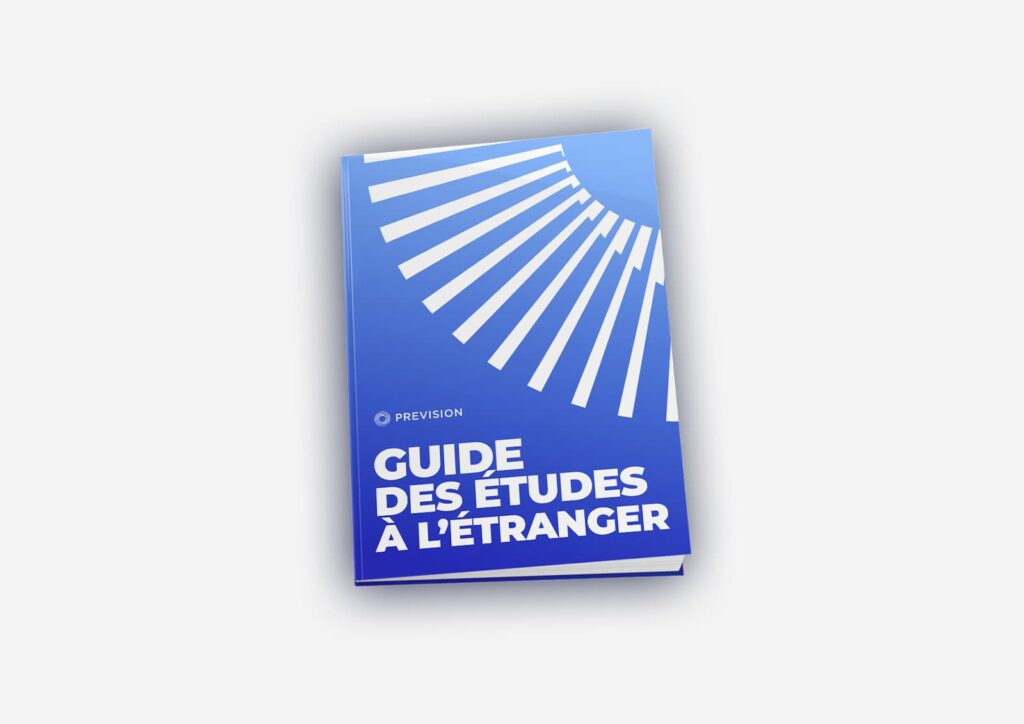 Guide des études à l'étranger 2026