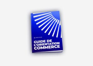 Guide de l'Orientation Commerce 2026