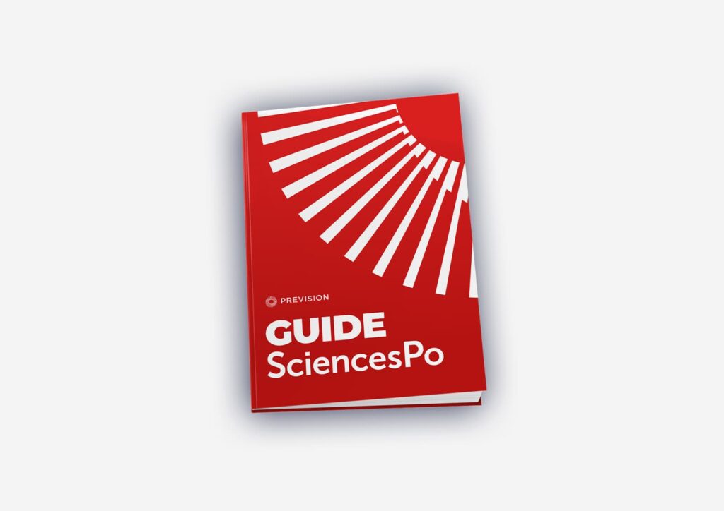 Guide de l'Orientation SciencesPo 2026