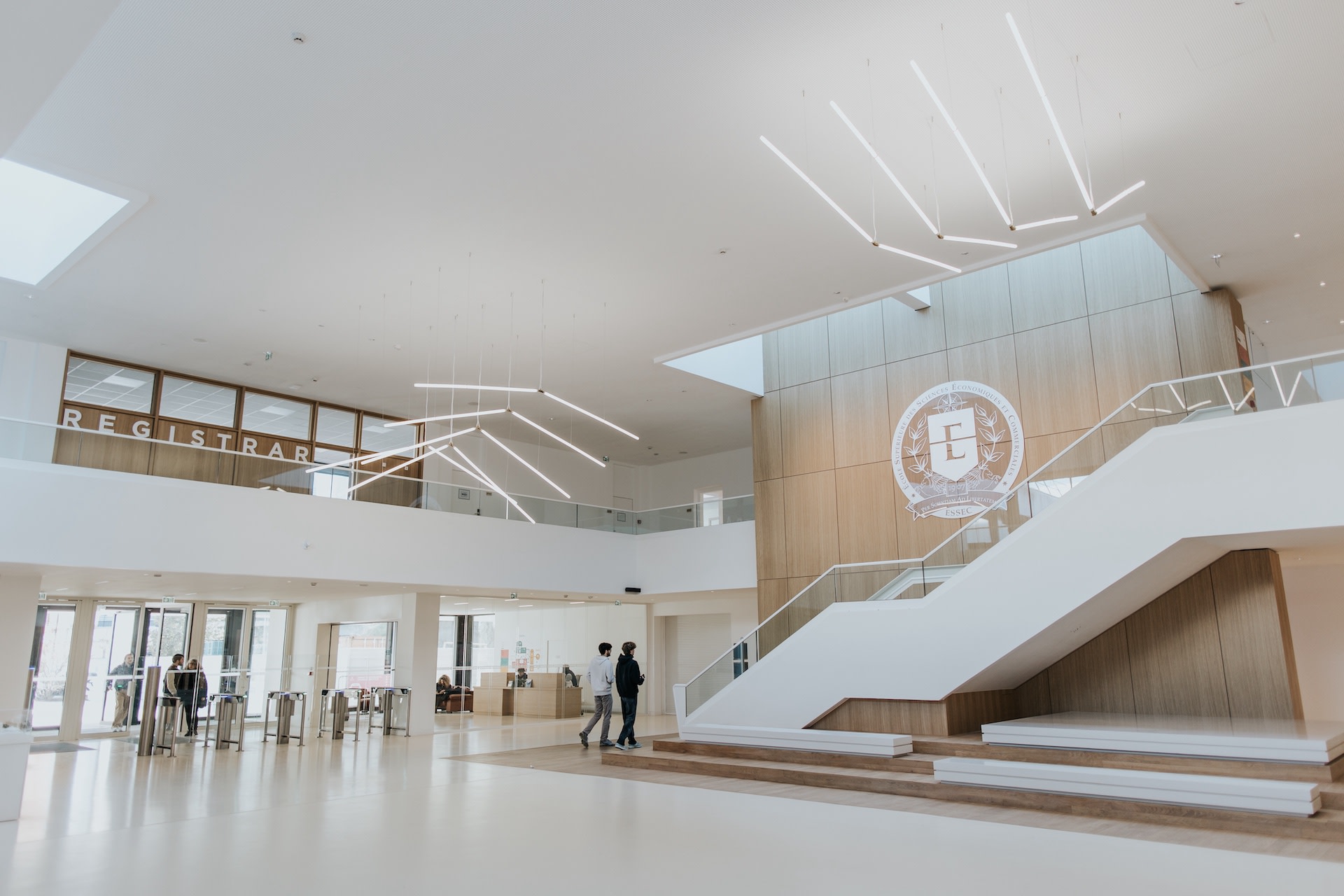 Admissions sur Titres